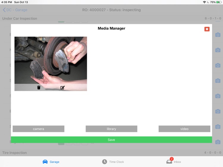 Digital Concierge - Technician screenshot-3