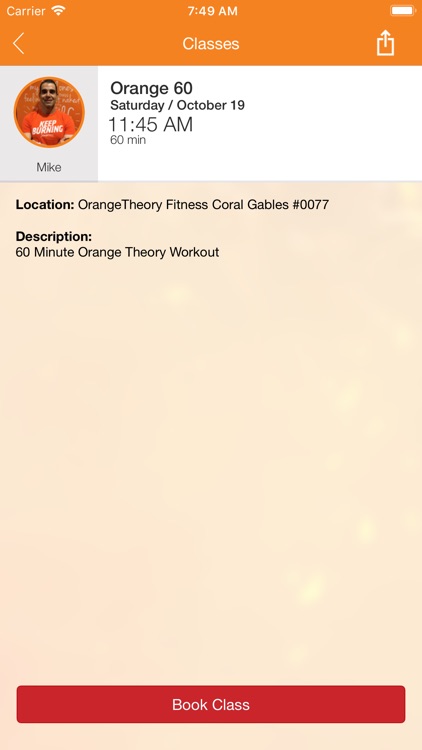 Orangetheory Fitness Booking screenshot-4