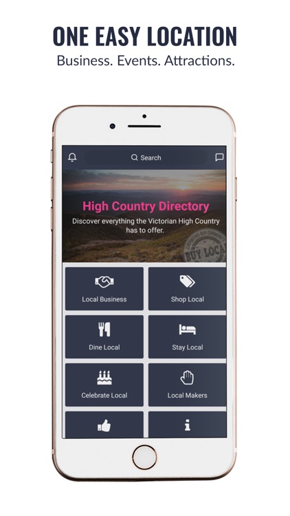 High Country Directory