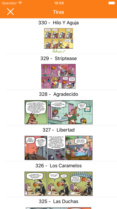 Screenshot #2 pour Conejo Frustrado