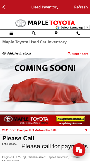 Maple Toyota(圖5)-速報App