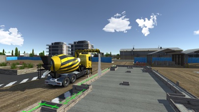 screenshot of Drive Simulator 2 Job Sim 9