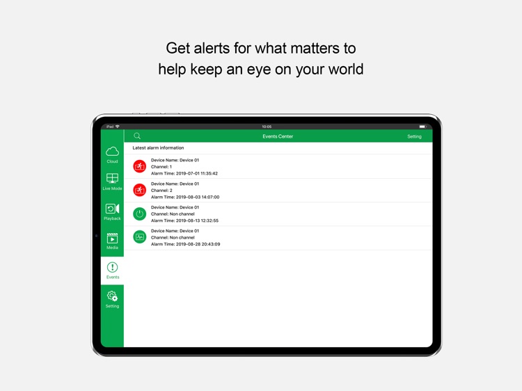 Homeguardview HD screenshot-4