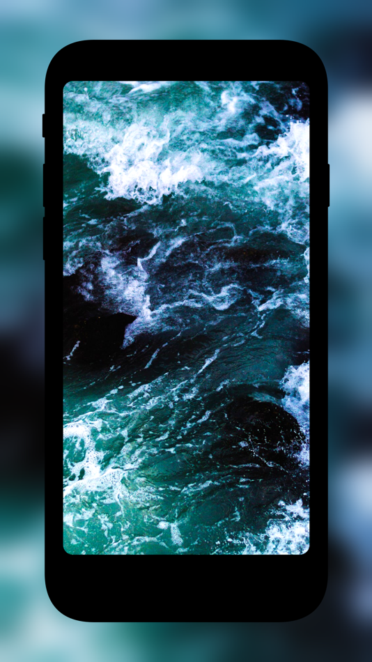 #10. Dark Mode Wallpapers & Themes (iOS) 由: Lesya Verbina