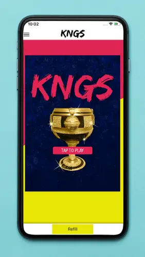 KNGS Cup screenshot 1