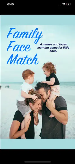 Game screenshot Family face match game mod apk