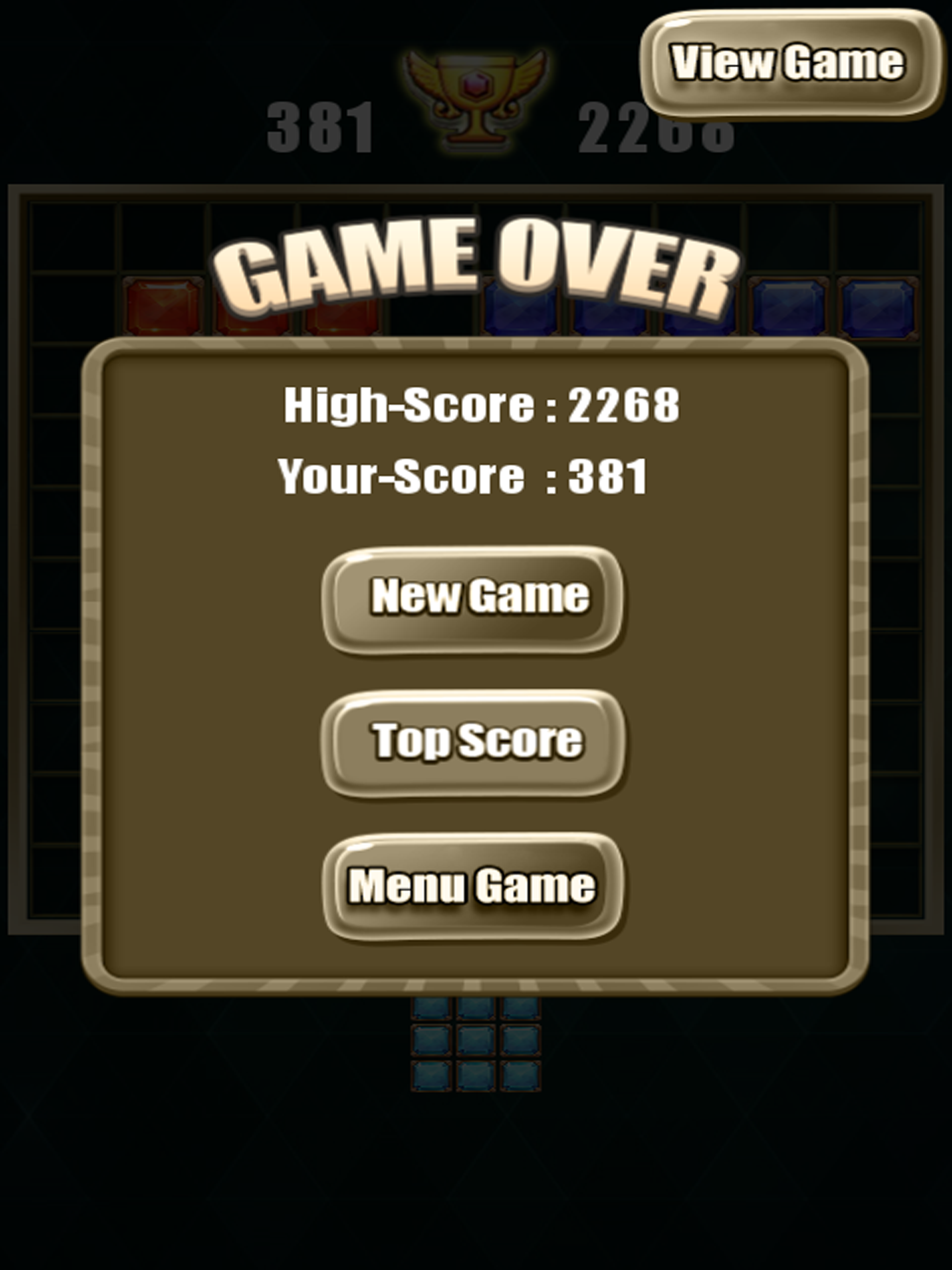 Block Puzzle Jewel Classic Pro screenshot 9
