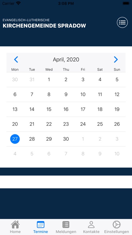 Kirchengemeinde Spradow