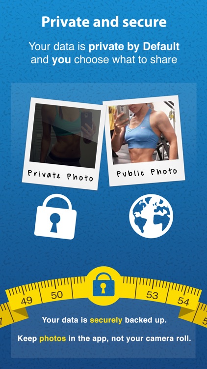 Fitstream - Body Tracker