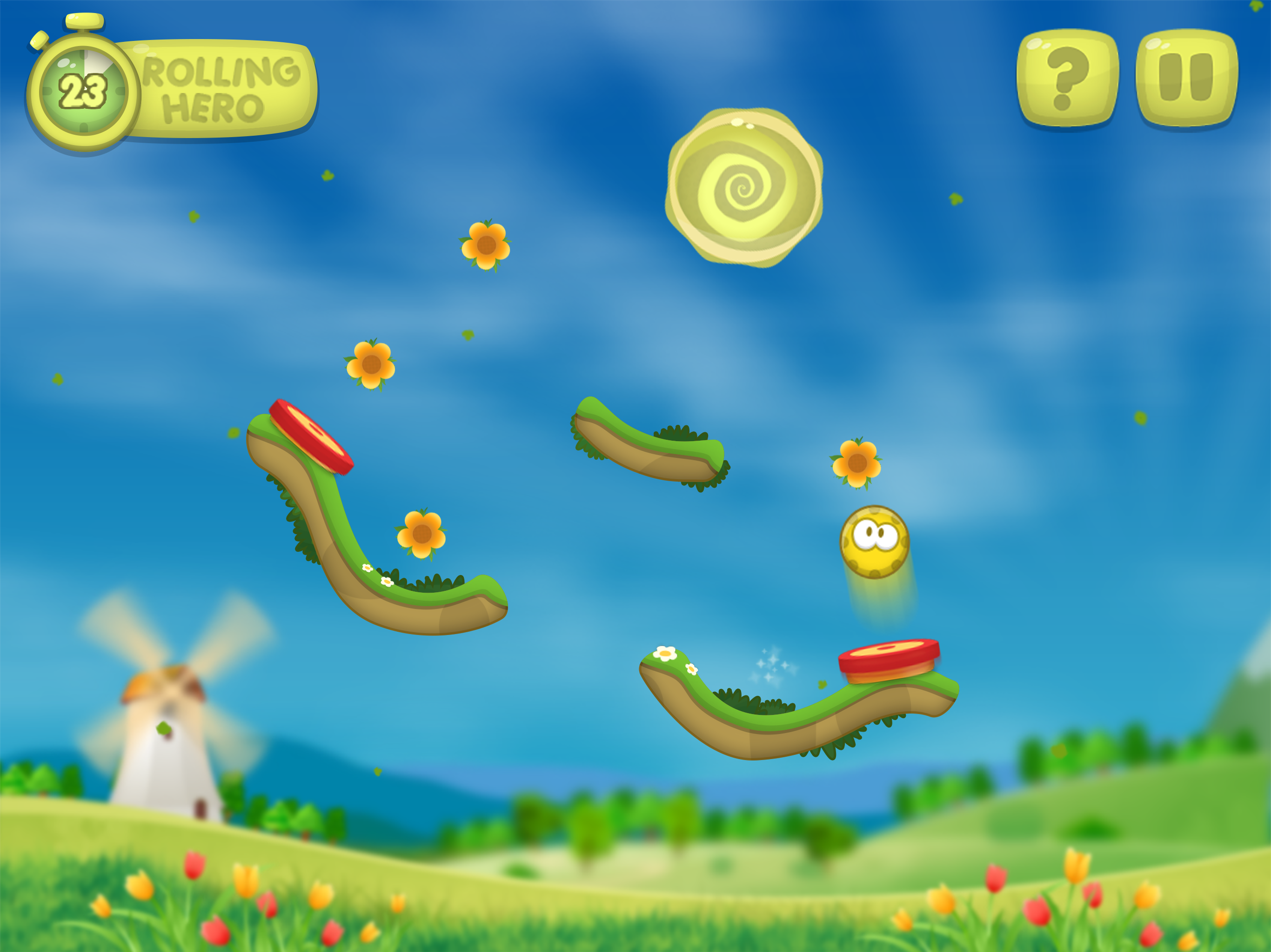 The Rolling Hero screenshot 12
