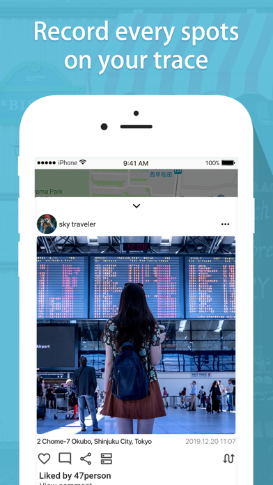 Screenshot #3 pour Tralog
