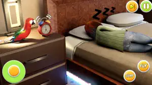 Parrot Simulator: Pet World 3D screenshot 1