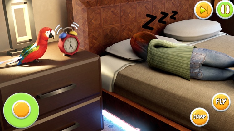 Parrot Simulator: Pet World 3D