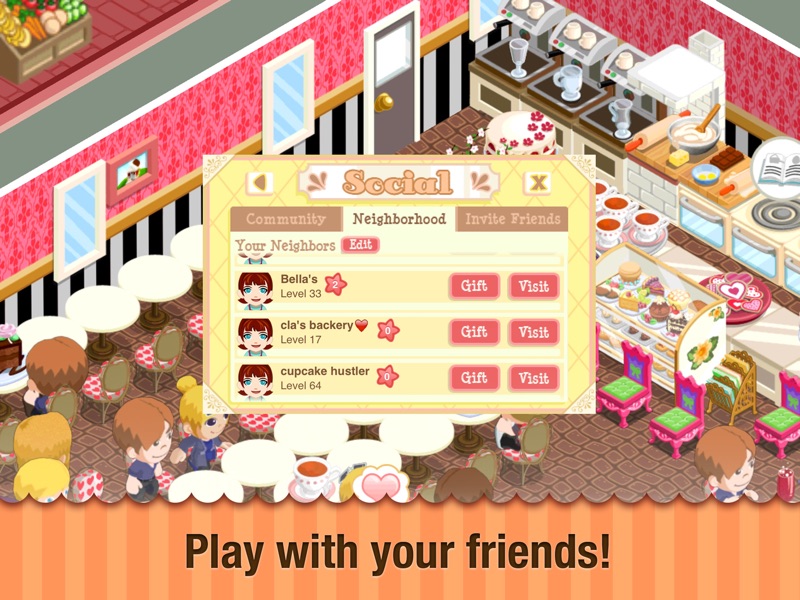 Bakery Story screenshot 9