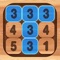 Triple Merge is a new best numbers puzzle game