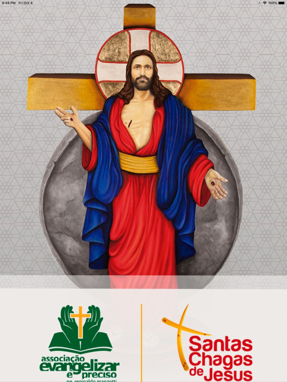 Screenshot #4 pour Associação Evangelizar