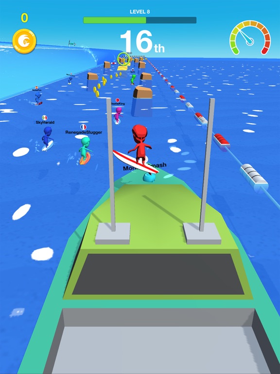 Screenshot #4 pour SurfsUp.io