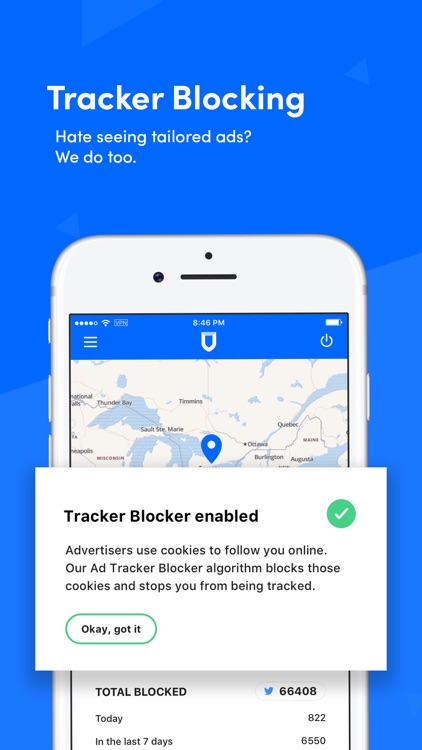 SurfEasy VPN - WiFi Proxy screenshot-4