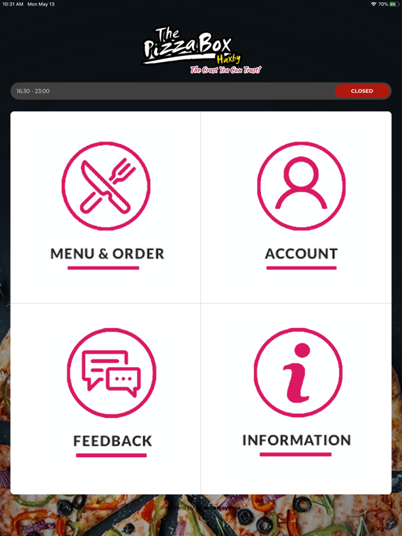 Screenshot #4 pour Pizza Box Haxby
