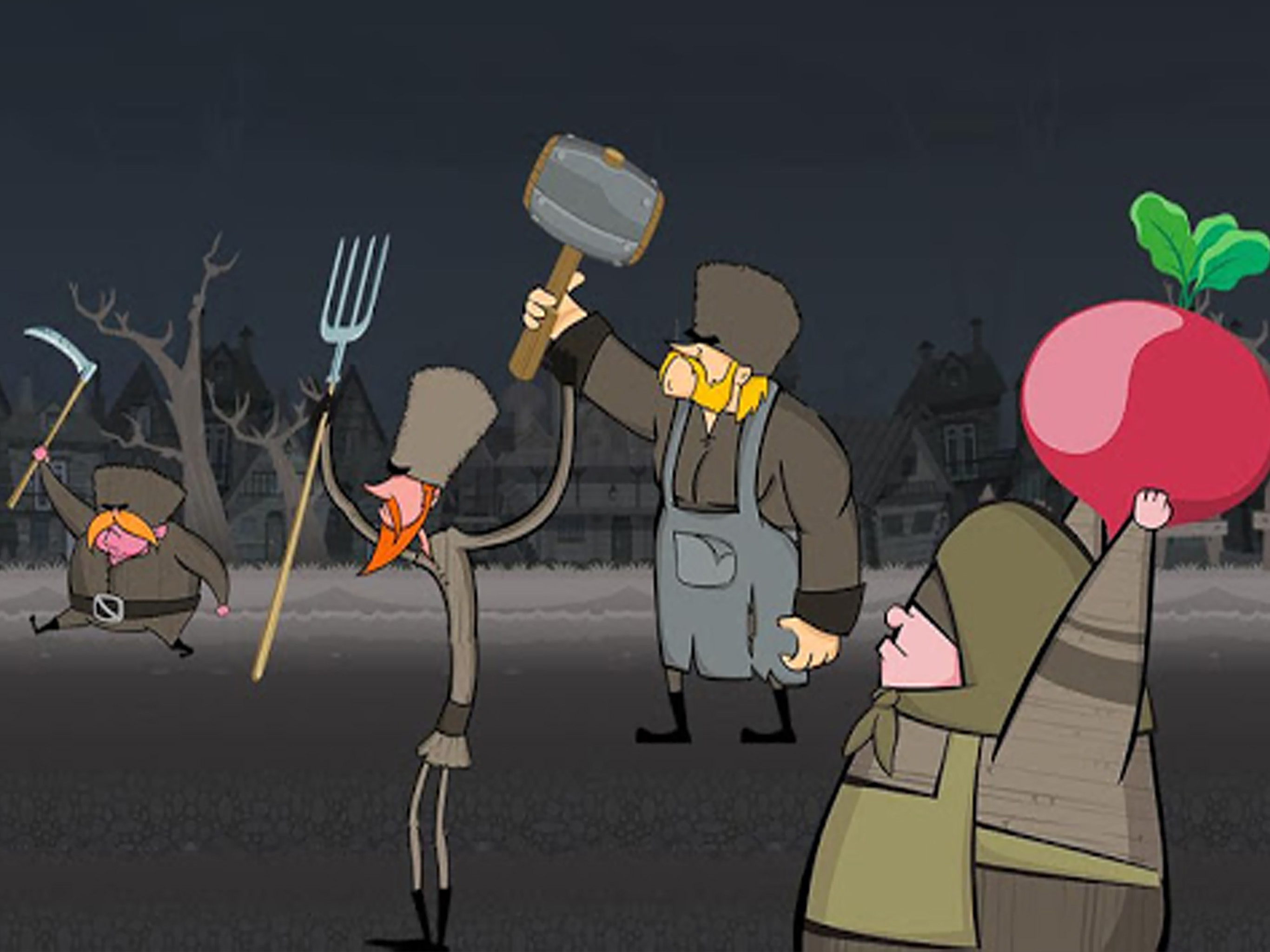 Mendel's Quest screenshot 7