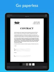 jotnot scanner app ipad images 2