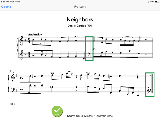 Read Ahead Piano Sight Readingのおすすめ画像2