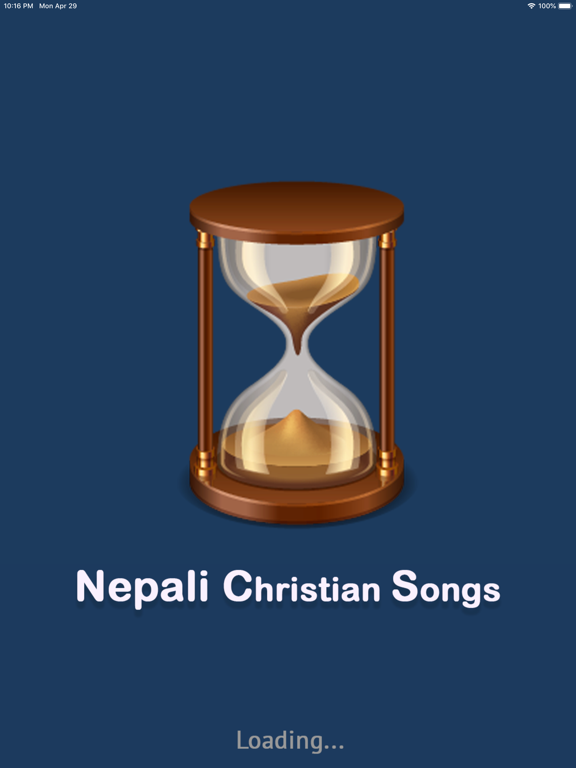 Screenshot #4 pour Nepali Christian Songs