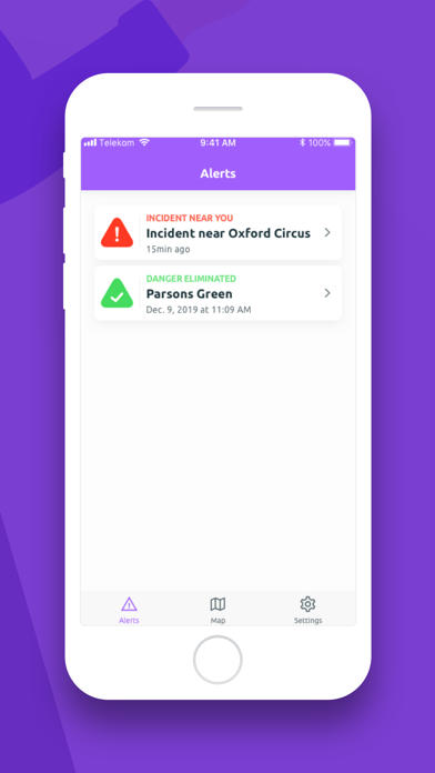 Safe-Citizens Screenshot