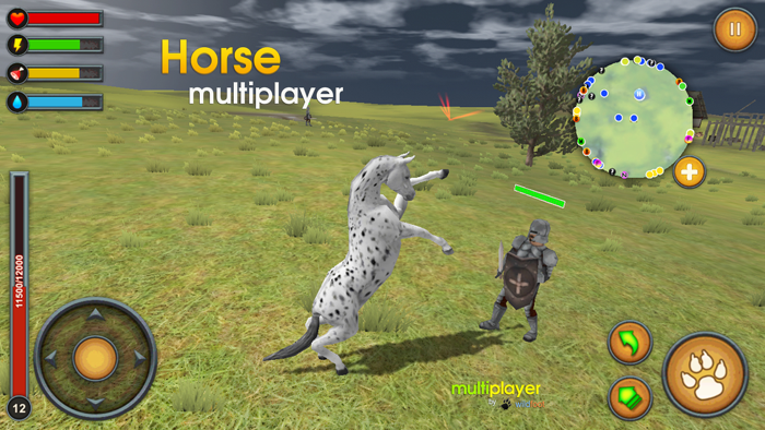 Horse Multiplayer