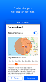 SharkSmart WA screenshot