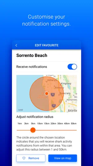 SharkSmart WA screenshot 3