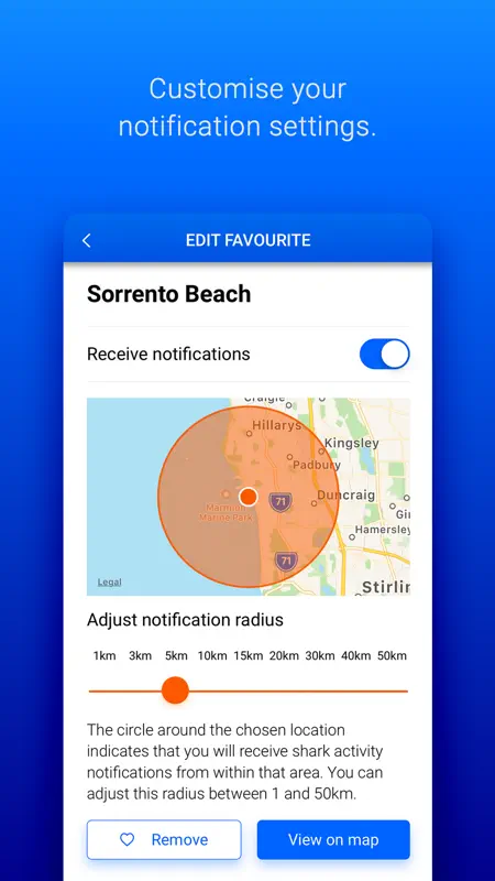 SharkSmart WA screenshot 3 of 5