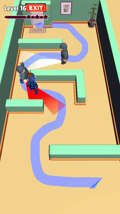 Mission Stealth screenshot
