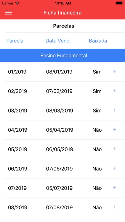 Faculdade de Sabara screenshot-3