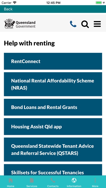 Housing Assist Qld screenshot-3