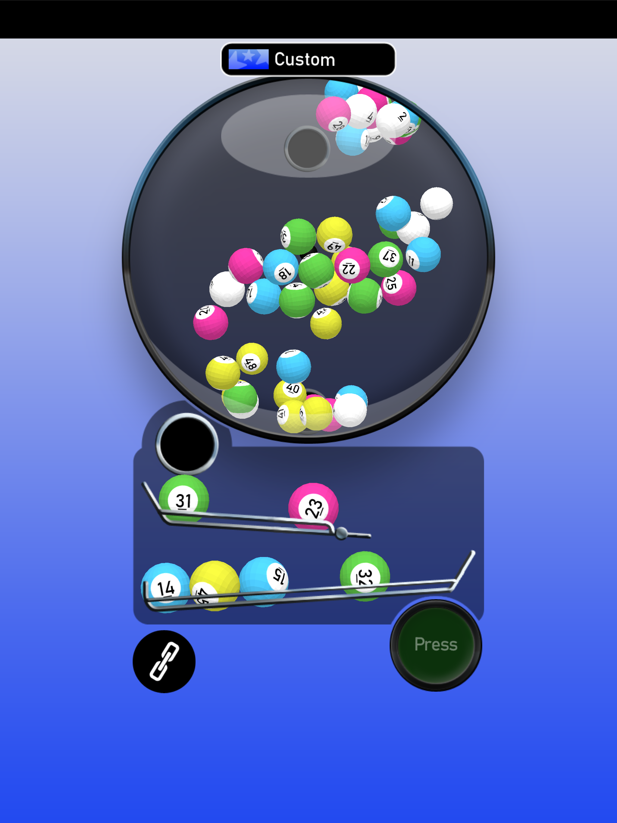 Lotto - 3D screenshot 6
