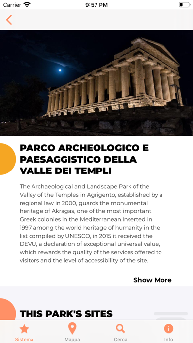 Sicilia Archeologica screenshot 3