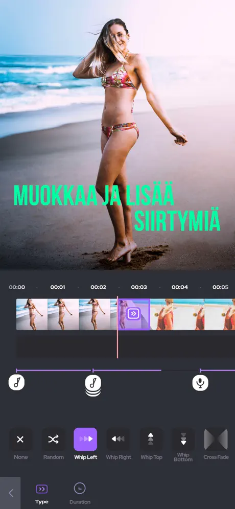 Videon Muokkaus - Video Maker