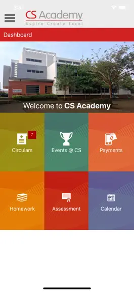 Game screenshot CS Academy apk