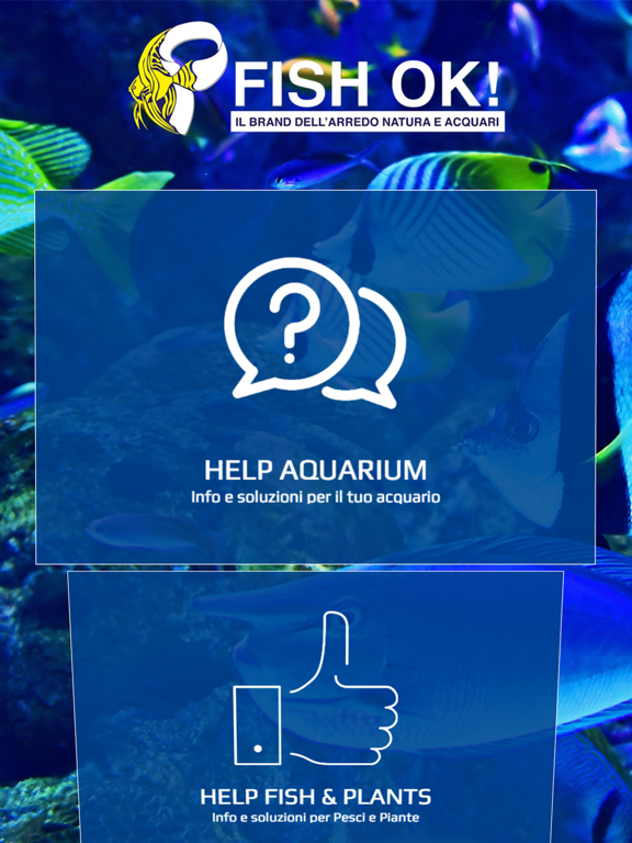 Screenshot #4 pour FISH OK ACQUARI