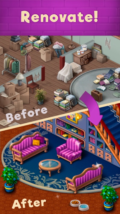 Mansion Blast screenshot-0