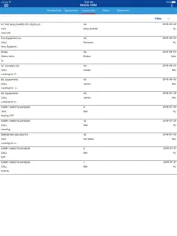 eBS CRMobile screenshot 10
