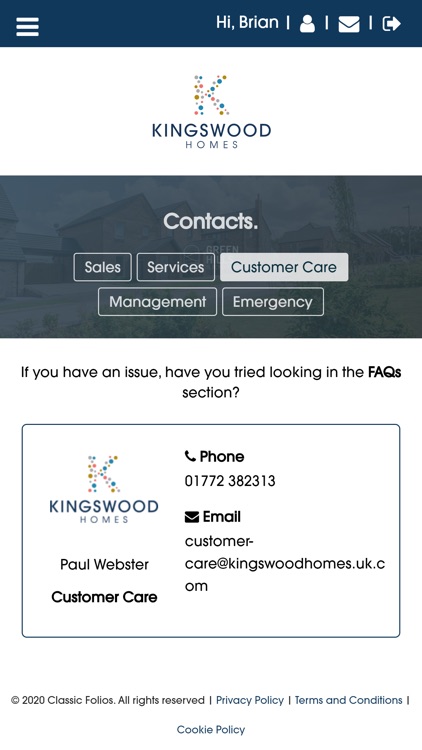 Kingswood Homes