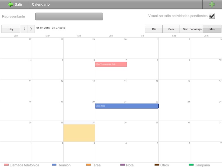 Fmoda One Mobile screenshot-3
