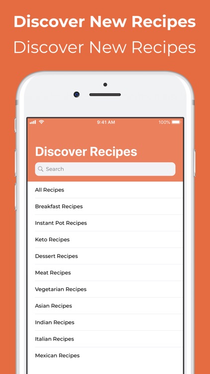 RecipeBox - Save Recipes Free