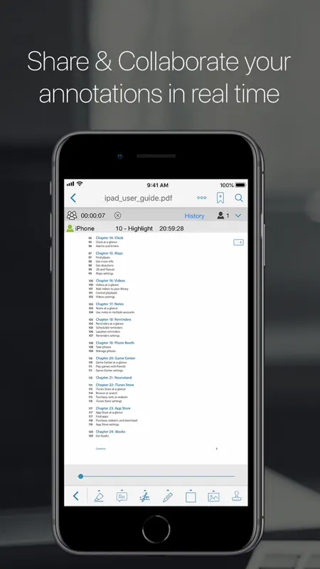 PDF Reader Pro Edition® screenshot 3 of 9