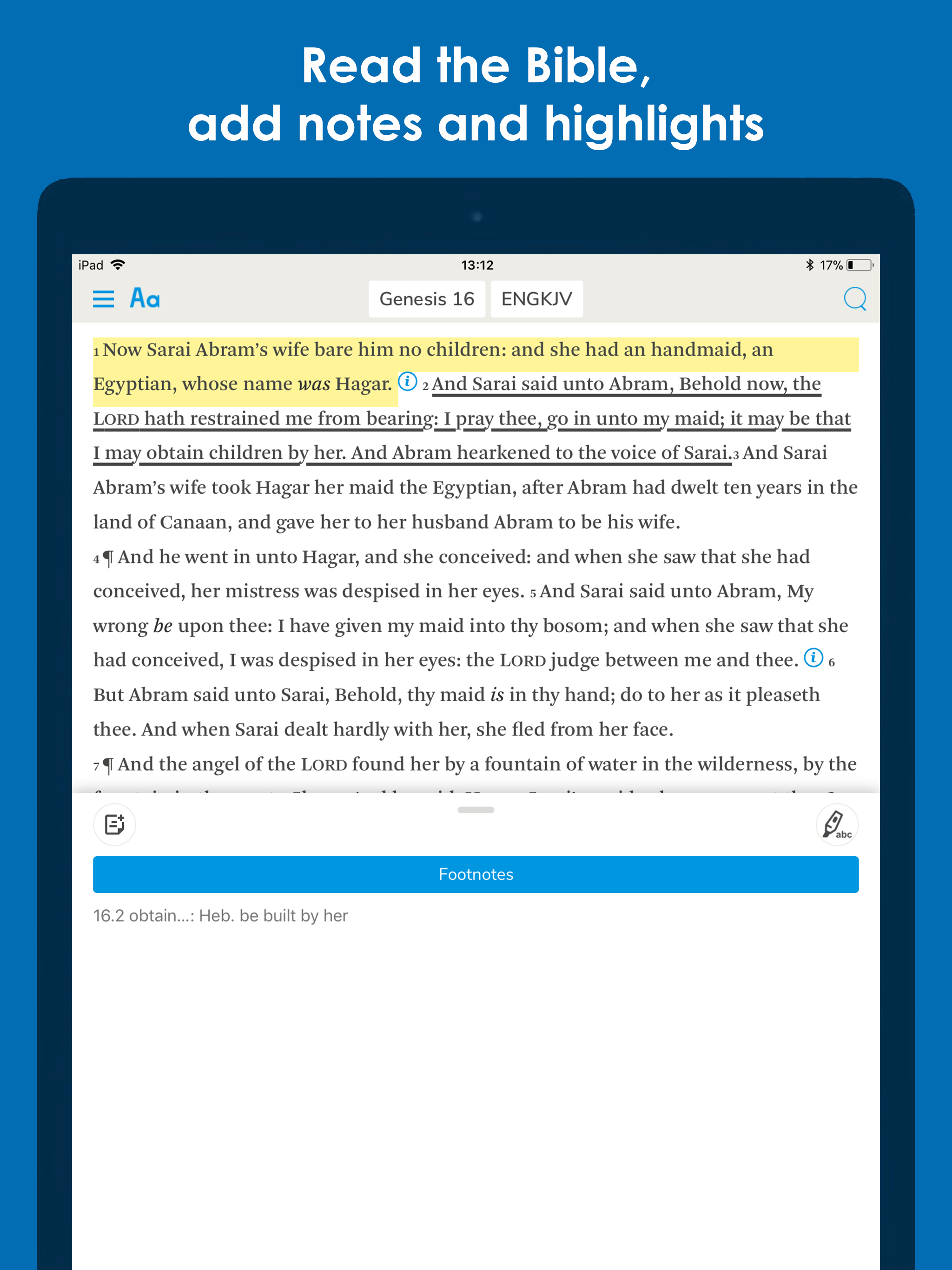 BibleSA
