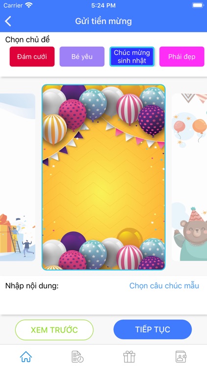 Ví điện tử eDong screenshot-4