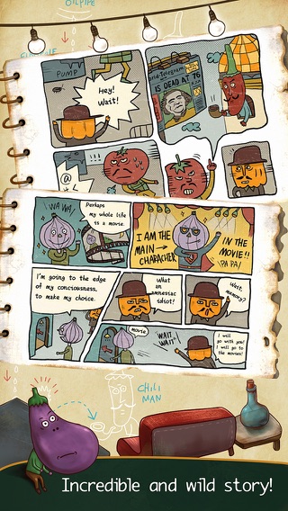 Mr. Pumpkin Adventure HDのおすすめ画像3