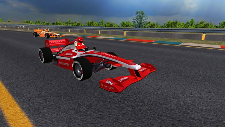 Mobile Car Formula Racing Game
